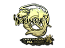 YEKINDAR (Gold) | Antwerp 2022