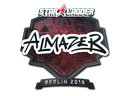 almazer (Foil) | Berlin 2019