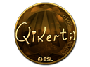 qikert (Gold) | Katowice 2019