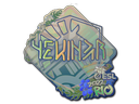 YEKINDAR (Holo) | Rio 2022
