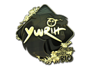 yuurih (Gold) | Rio 2022