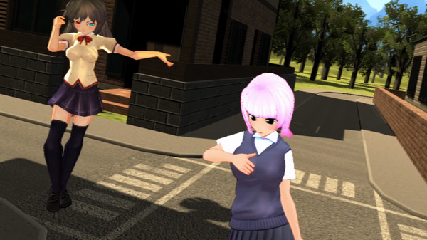 Ami In The Cage Redhead Hentai Schoolgirl Slut In Brutal Game