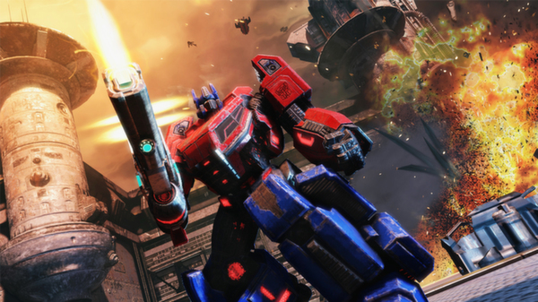 Download Transformers™: Fall of Cybertron™ Torrent Download Transformers™: Fall of Cybertron™ Torrent