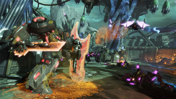 Transformers™: Fall of Cybertron™ Free Download Transformers™: Fall of Cybertron™ Free Download