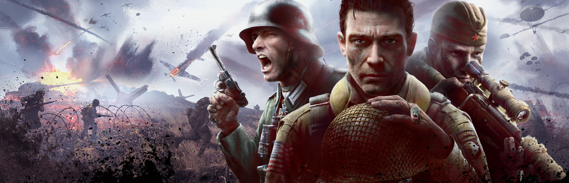 heroes & generals