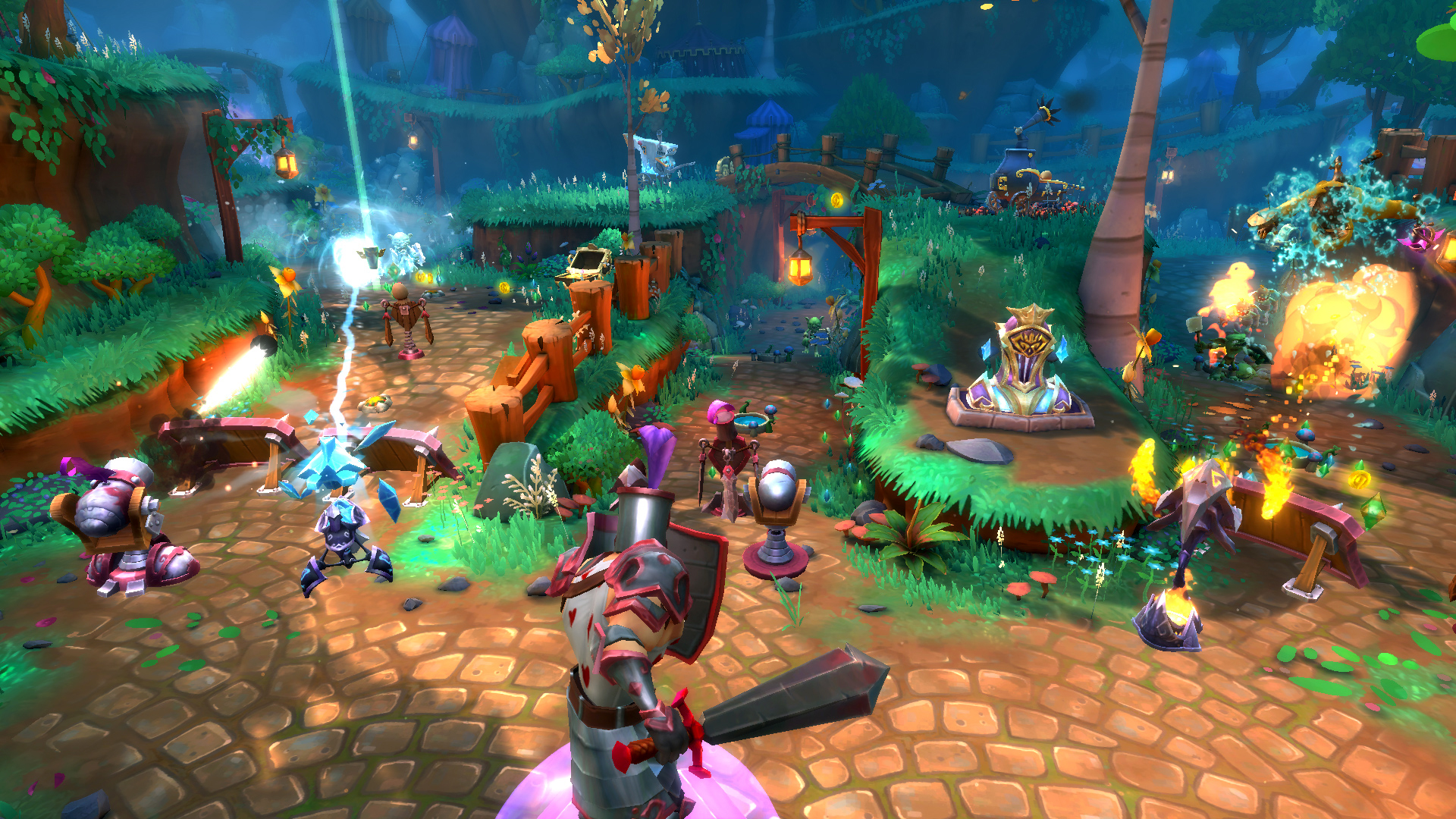dungeon defenders ii :: 地牢守护者 ii