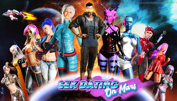 Games Like Sex Dating On Mars Steampeek