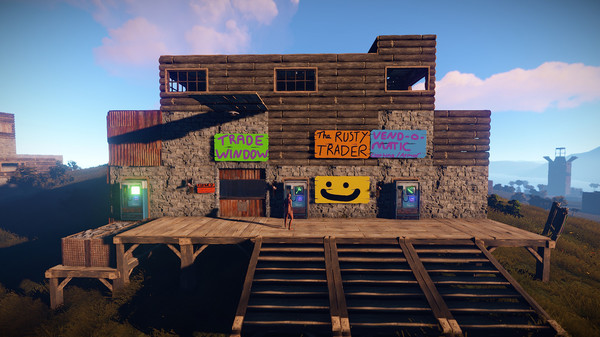 Rust Free Download Rust Free Download