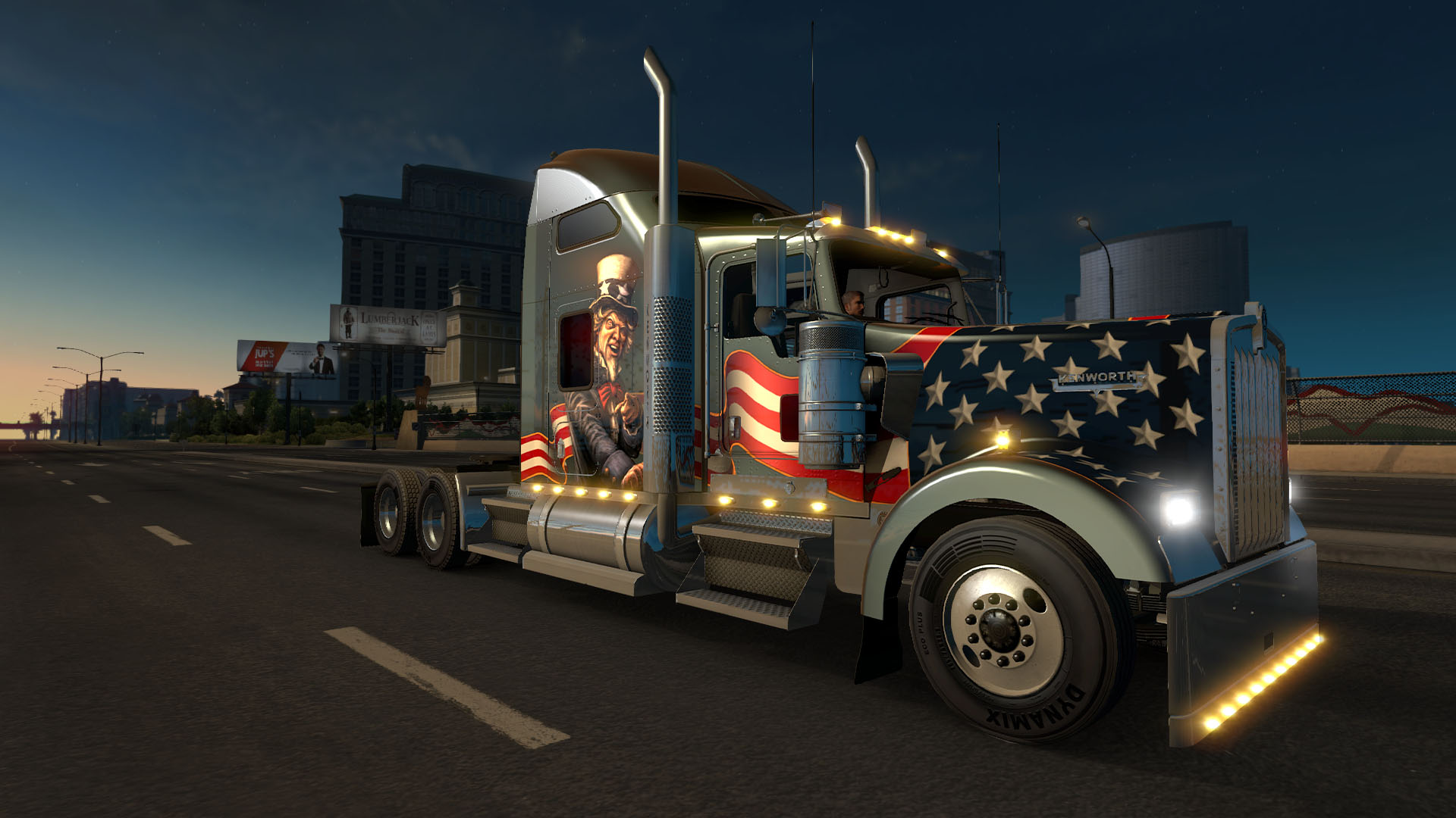 American Truck Simulator Screenshot 2