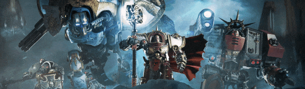 战鎚40k:破晓之战3 warhammer 40,000: dawn of war