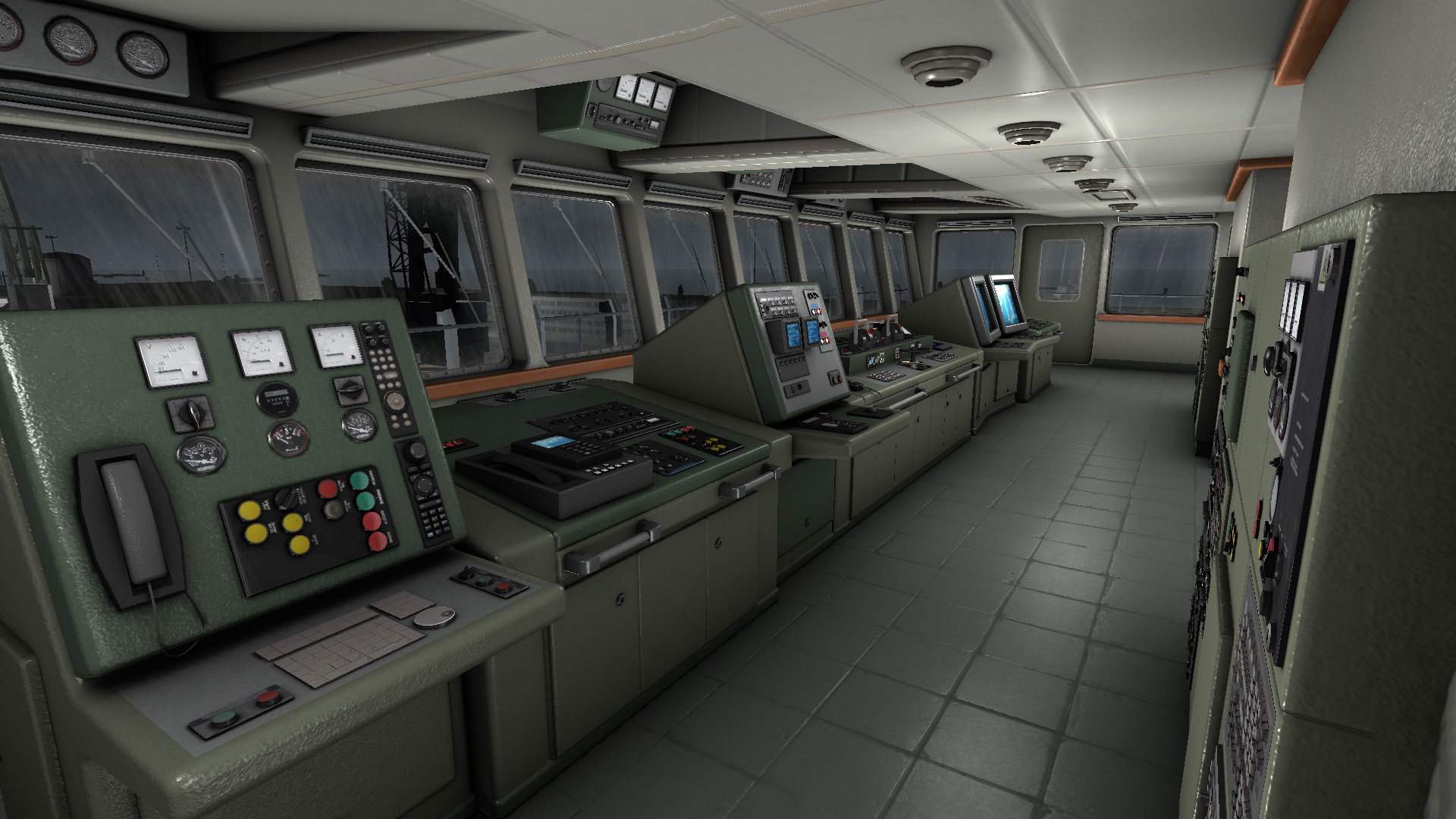 European Ship Simulator Screenshot 1