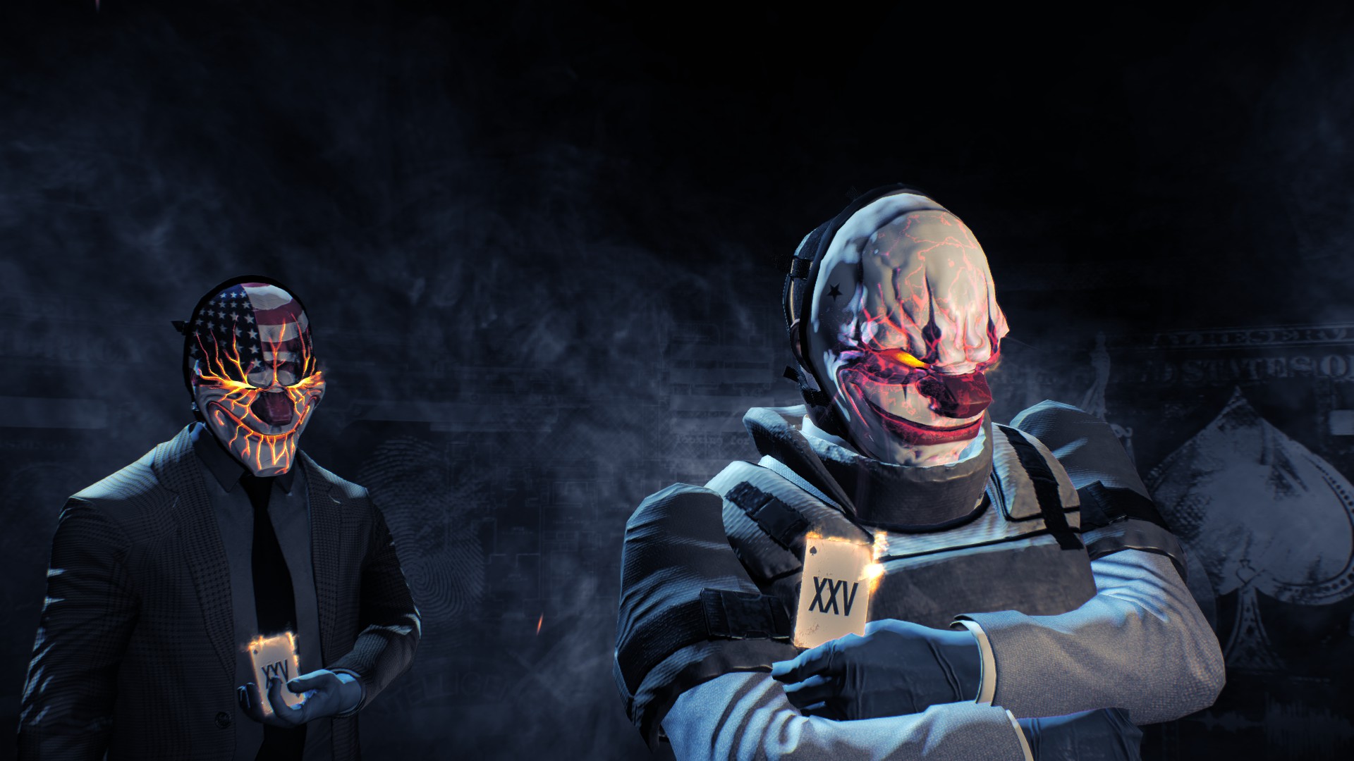 Better bots for payday 2 фото 101