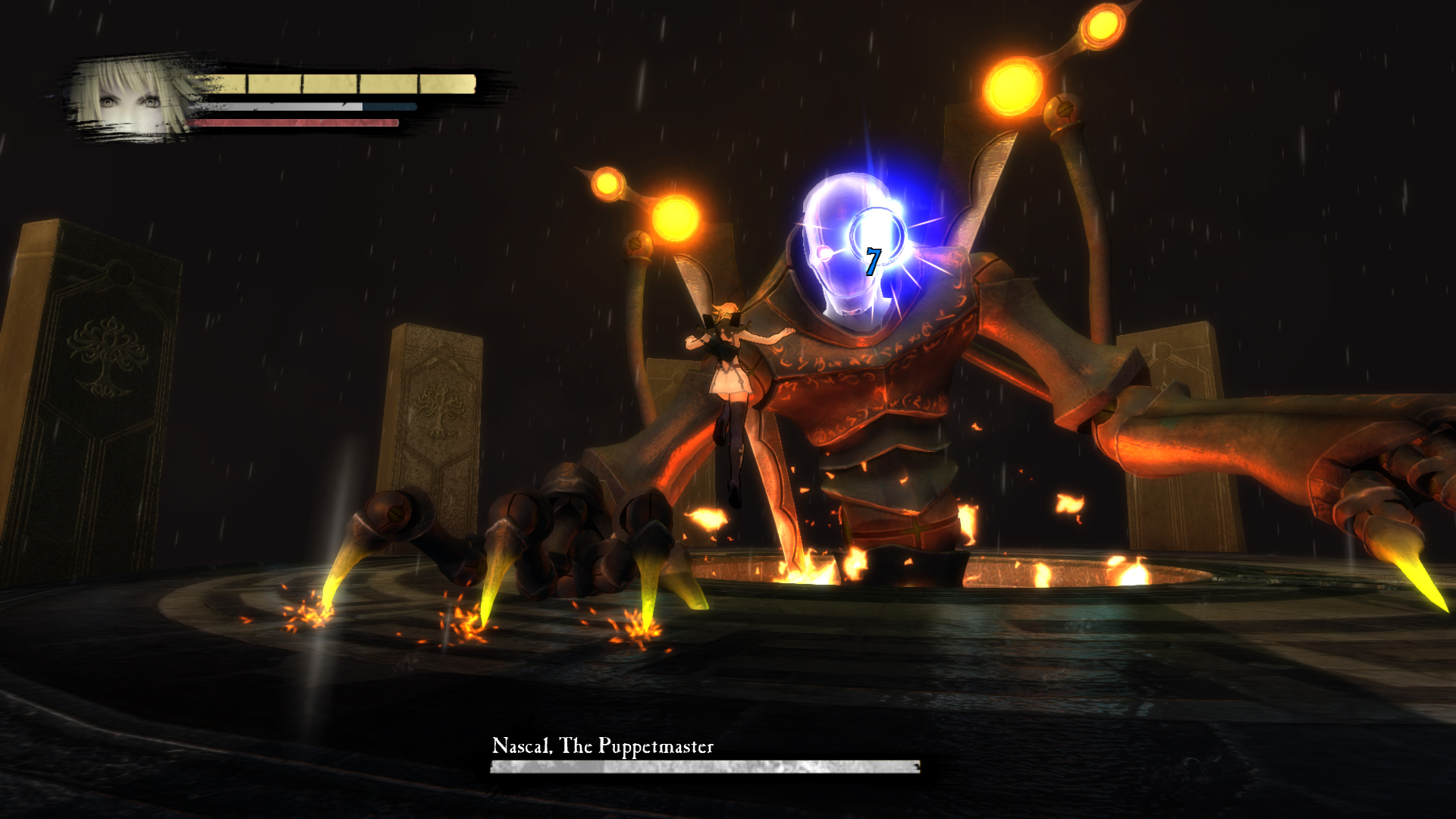 Anima Gate of Memories Screenshot 3
