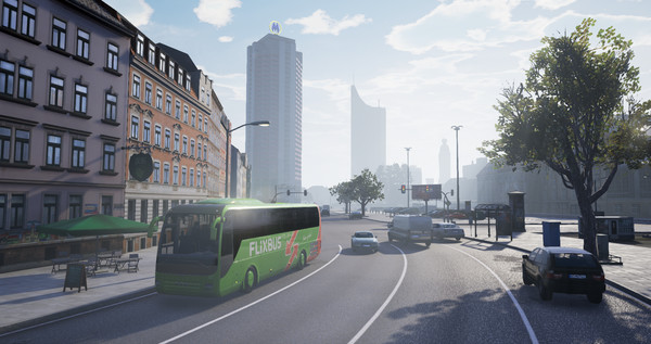 Fernbus Simulator download Fernbus Simulator download