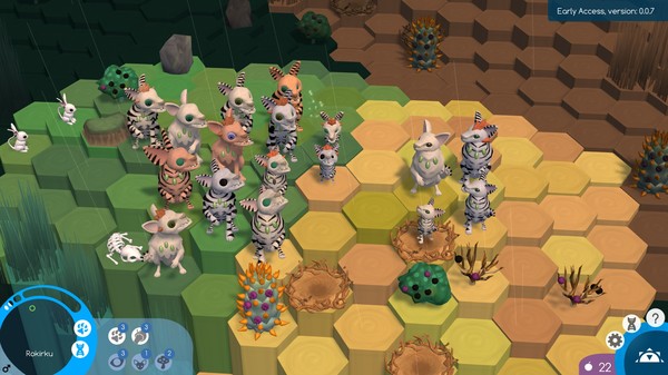 Download Niche - a genetics survival game Crack Download Niche - a genetics survival game Crack