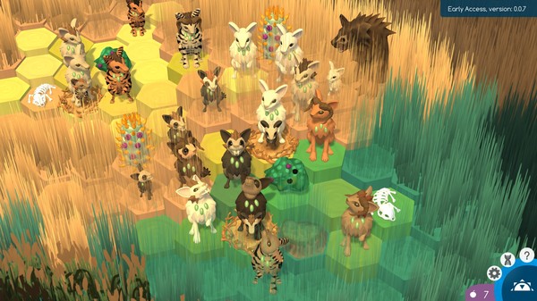 Niche - a genetics survival game download Niche - a genetics survival game download