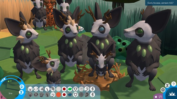 Download Niche - a genetics survival game Torrent Download Niche - a genetics survival game Torrent