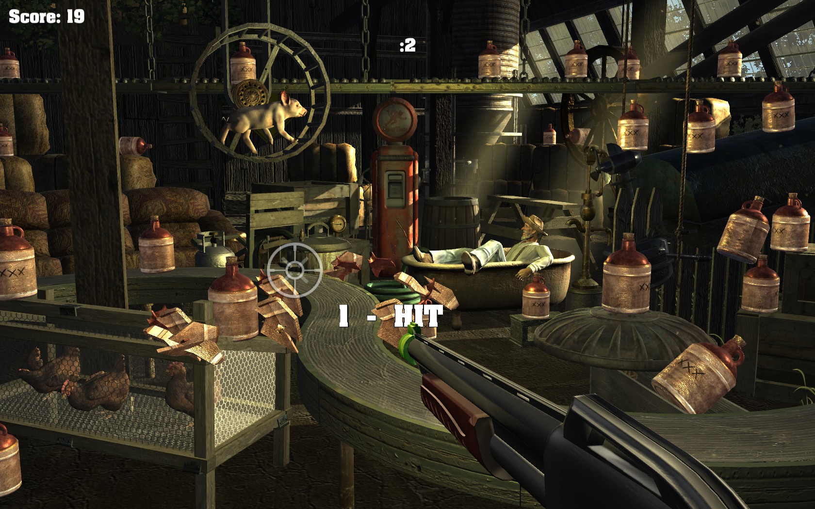 Big Buck Hunter Arcade Screenshot 3