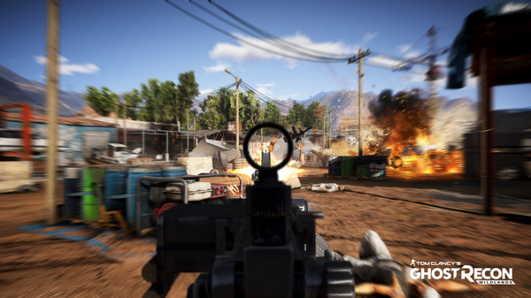 Tom Clancy's Ghost Recon® Wildlands Free Download Tom Clancy's Ghost Recon® Wildlands Free Download