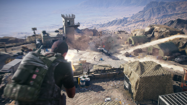 Download Tom Clancy's Ghost Recon® Wildlands Torrent Download Tom Clancy's Ghost Recon® Wildlands Torrent