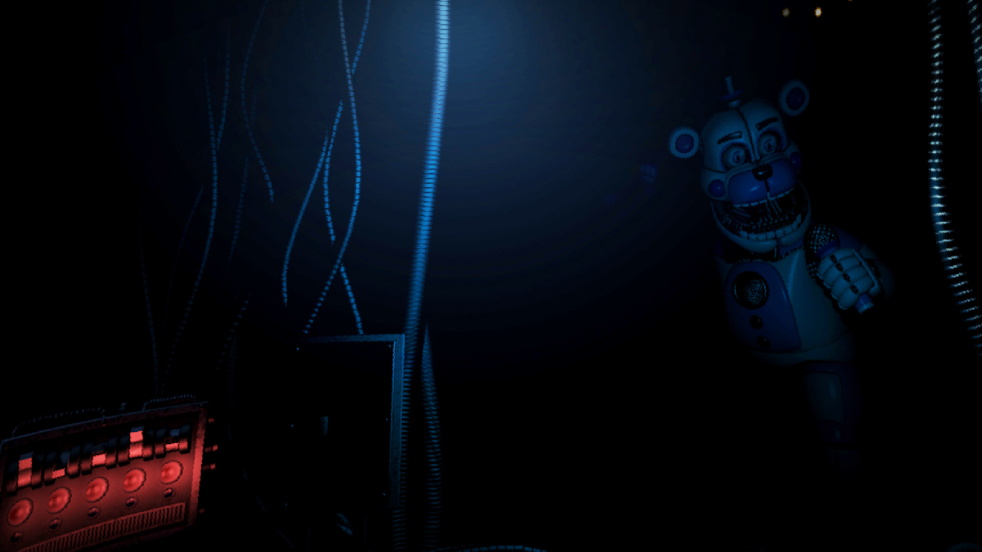 Five Nights at Freddy's: Sister Location Screenshot 3