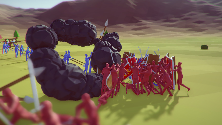 totally accurate battle simulator download