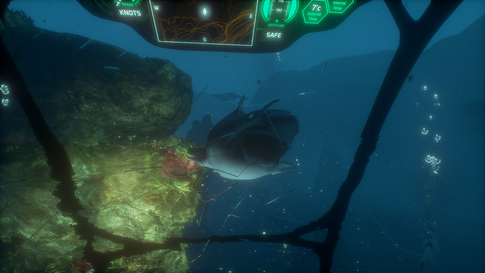 Iron Fish Screenshot 2