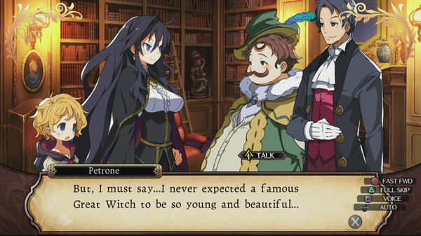 Labyrinth of Refrain: Coven of Dusk download Labyrinth of Refrain: Coven of Dusk download