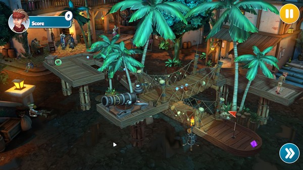 Infinite Minigolf - Tortuga download Infinite Minigolf - Tortuga download