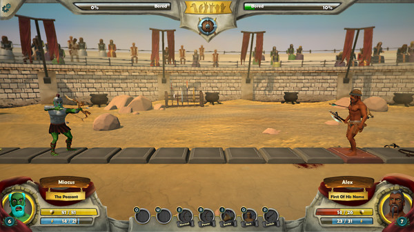 Warriors: Rise to Glory! download Warriors: Rise to Glory! download