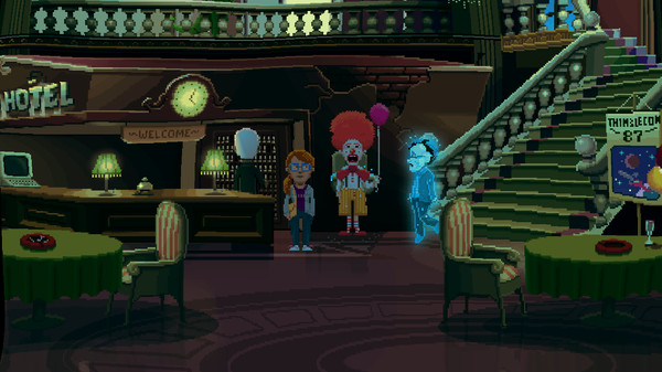 Thimbleweed Park - Ransome *Unbeeped* download Thimbleweed Park - Ransome *Unbeeped* download