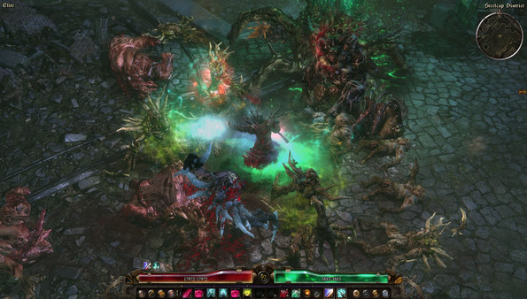 Grim Dawn - Ashes of Malmouth Expansion download Grim Dawn - Ashes of Malmouth Expansion download