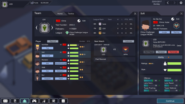 ESports Club download ESports Club download