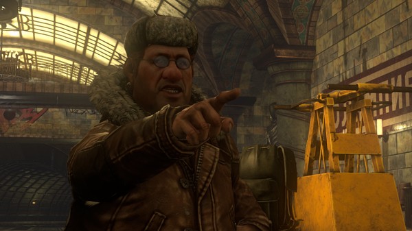 Syberia 3 - An Automaton with a plan download Syberia 3 - An Automaton with a plan download