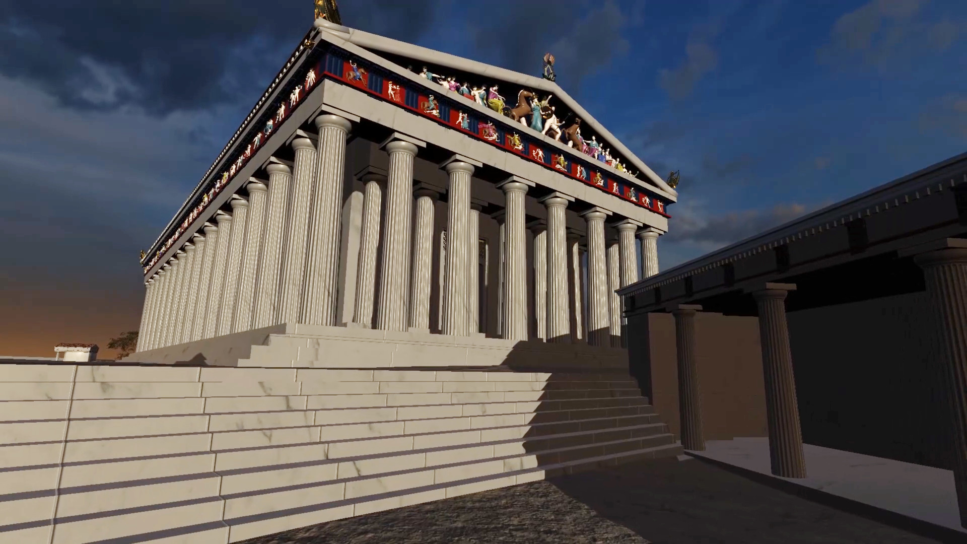 Acropolis 1989 Слив Фото Telegraph