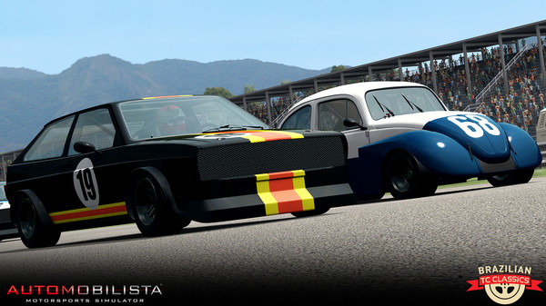 Automobilista - Brazilian Touring Car Classics download Automobilista - Brazilian Touring Car Classics download