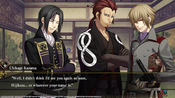 Download Hakuoki: Edo Blossoms / 薄桜鬼 真改 花ノ章 / 薄櫻鬼 真改 華之章 Torrent Download Hakuoki: Edo Blossoms / 薄桜鬼 真改 花ノ章 / 薄櫻鬼 真改 華之章 Torrent