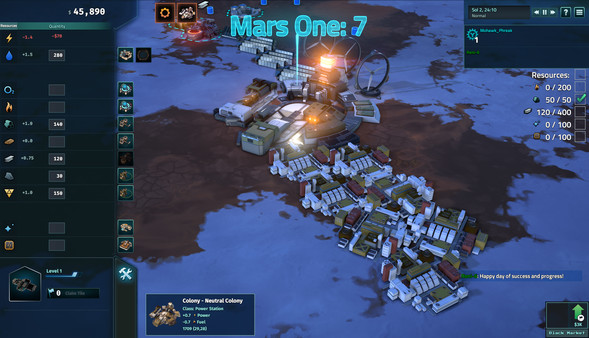 Download Offworld Trading Company - Limited Supply DLC download free Download Offworld Trading Company - Limited Supply DLC download free