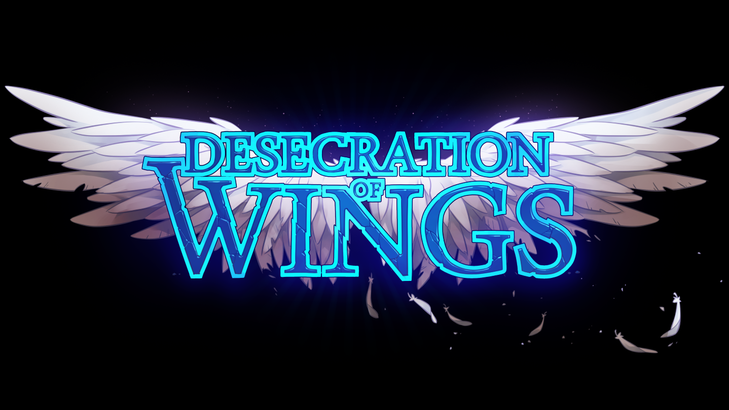 desecration of wings