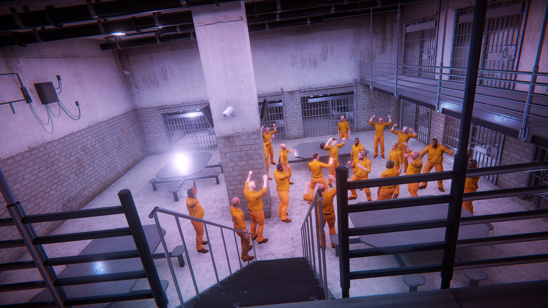 Prison release