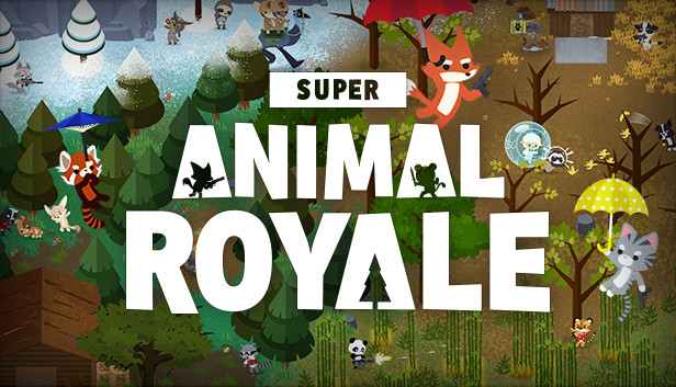 super animal royale「超级动物大逃杀」推出免费的demo .[游戏应用]