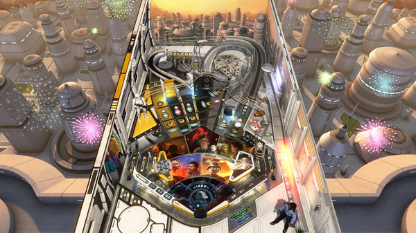 Download Pinball FX3 - Star Wars™ Pinball: Solo Torrent Download Pinball FX3 - Star Wars™ Pinball: Solo Torrent
