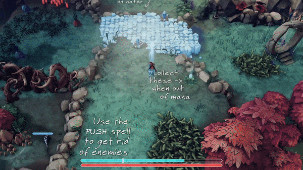 Nanotale – новое приключение франшизы Typing Chronicles и духовное продолжение признанной игры Epistory