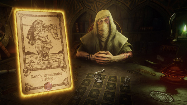 Download Hand of Fate 2 - A Cold Hearth Torrent Download Hand of Fate 2 - A Cold Hearth Torrent