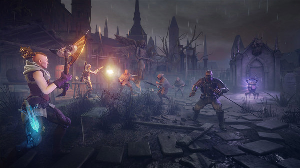 Download Hand of Fate 2 - A Cold Hearth Free download Download Hand of Fate 2 - A Cold Hearth Free download