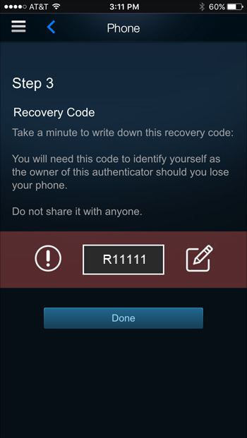 Steam Guard How To Set Up A Steam Guard Mobile Authenticator How To S ナレッジベース Steam Support