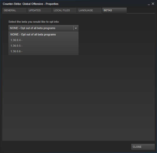 Cs Go Settings For Mac