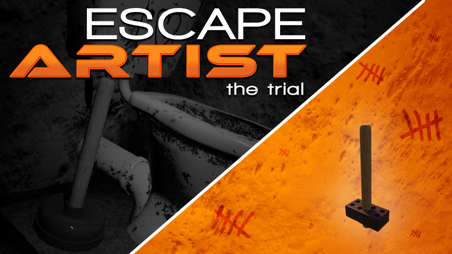 Showcase Escape Artist The Trial