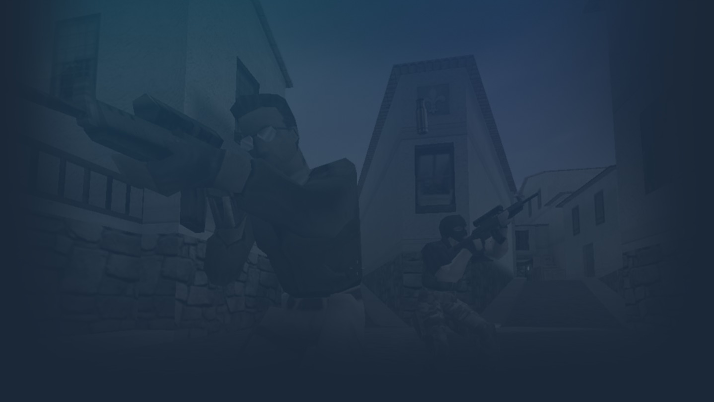 Counter-Strike 1.6 server hosting background