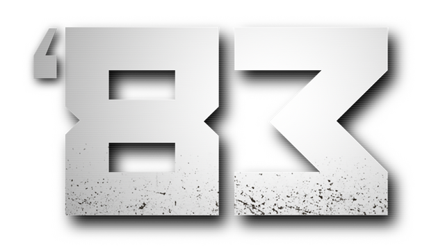 '83 server hosting logo